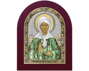 Икона Святая Матрона